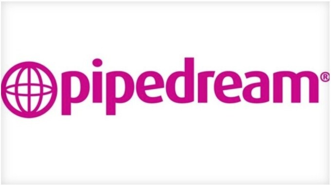 Pipedream Touts 'Never Out Top Sellers' List for Valentine's Day