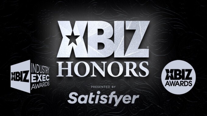 XBIZ Announces 2020 Retail Industry Award Winners