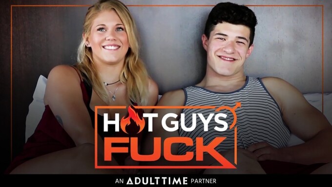 Adult Time Launches Channel Partnership With HotGuysFuck