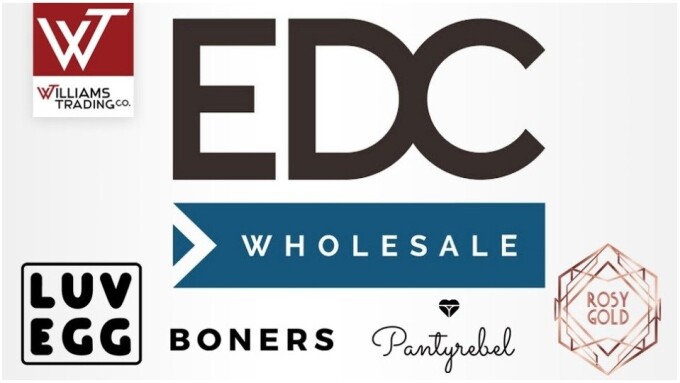 Williams Trading to Distribute 4 New Lines From EDC Wholesale
