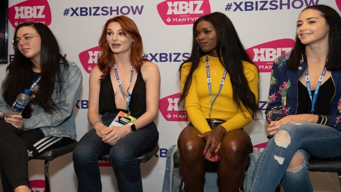 XBIZ 2020: Day 2 Sees Pro Focus on Tech, Explores Consent