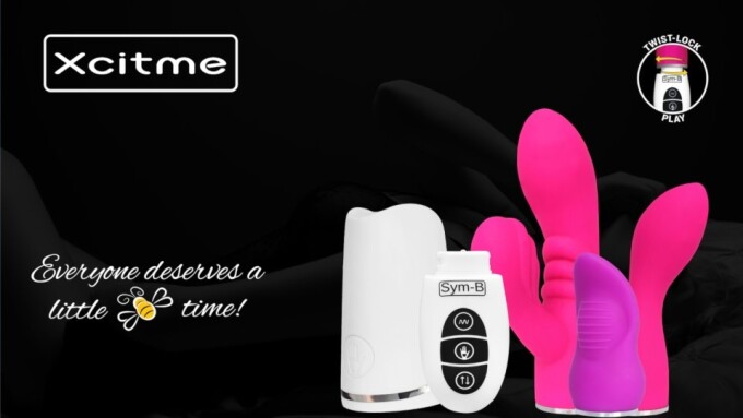 Xcitme Launches 'Sym-B' Sensual Collection