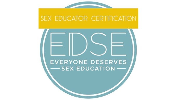 EDSE Announces Dates for Next Sex Educator Certification Training