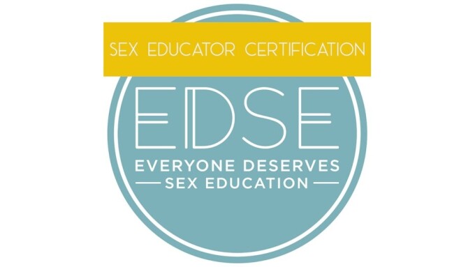 EDSE Announces Dates for Next Sex Educator Certification Training