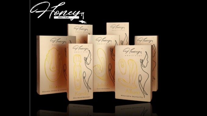 Honey Adult Play Unveils New Packaging, Lifestyle Branding
