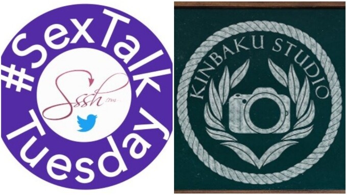 #SexTalkTuesday Welcomes Kinbaku Studio as Guest Host