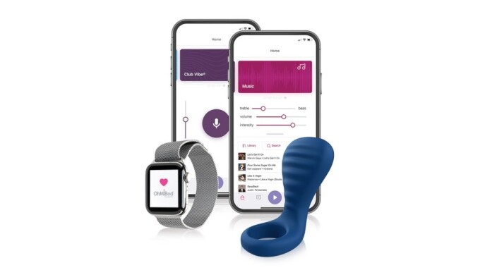 OhMiBod Launches New Products, Named 'Best of CES 2020' by Spy.com