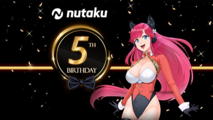 Nutaku Marks 5th Anniversary, Touts 45 Million Players