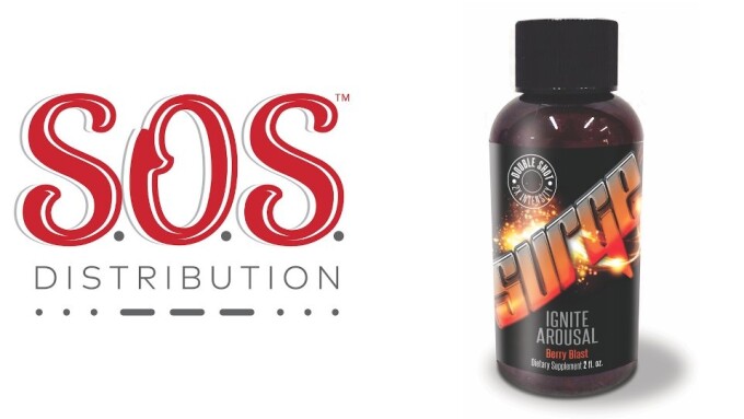 SOS Distribution Reports Success of Unisex Sex Enhancer