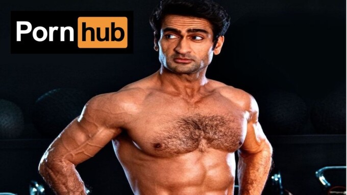 Kumail Nanjiani Discusses His 10-Year Pornhub Premium Subscription on 'Conan'