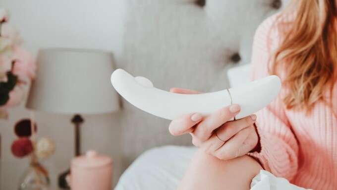 Ioba Toys Seeking Wholesale, Retail Partners for Silent G-Spot Massager