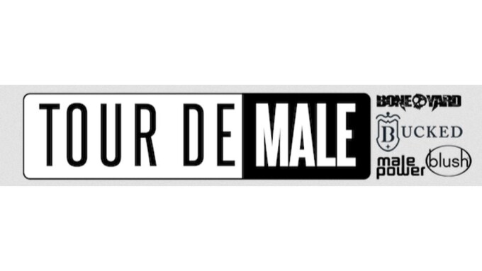 'Tour De Male Roadshow' Kicks Off, Adds Blush to Roster