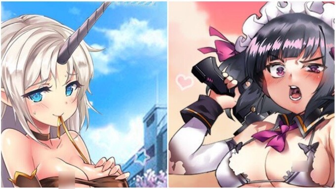 Nutaku Trumpets Limited-Time Hentai Crossover Event