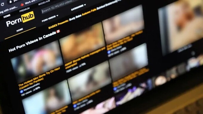 Study: Streaming Sites Take Design Cues from Adult Websites