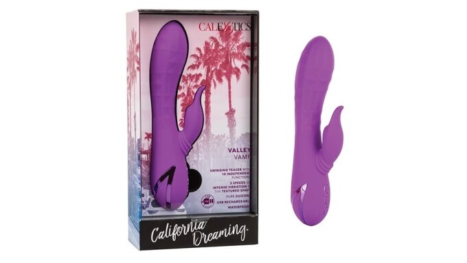 CalExotics Adds New Vibes to California Dreaming Collection
