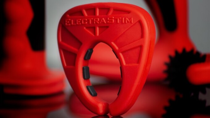 ElectraStim Intros 'Viper' Cock Shield to Silicone Fusion Range