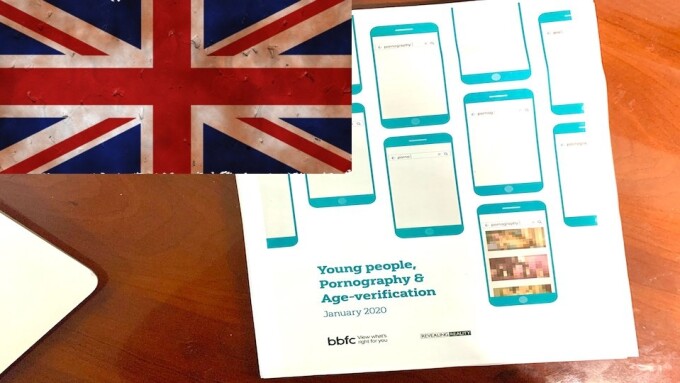 U.K. Age Verification Report Prompts Puzzled Reactions