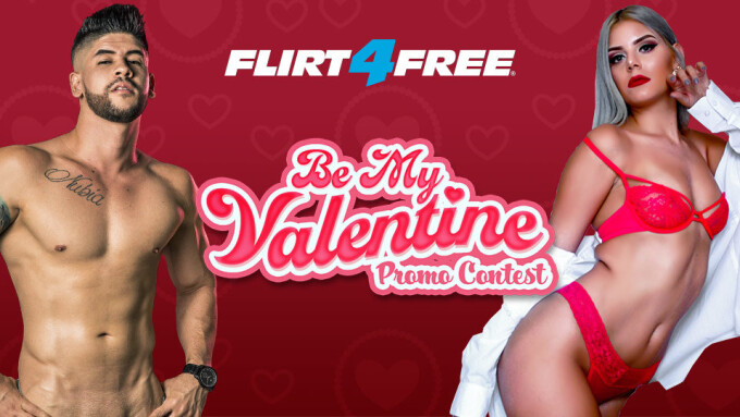 Flirt4Free Kicks Off 2020 Valentine's Day Promos