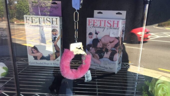 New Zealand Regulatory Agency Rules on Sex Toy Window Displays