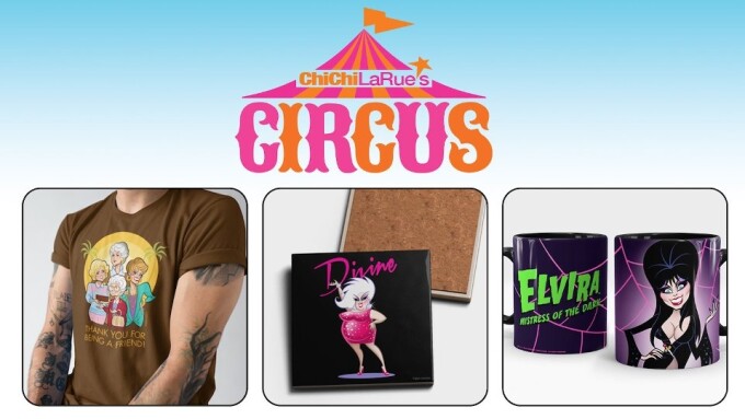 Chi Chi LaRue's, Huntees Partner on Pop-Up Shops