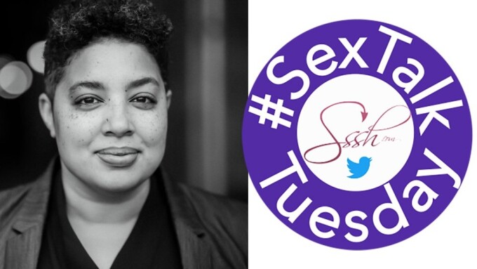 New York Toy Collective Co-Founder to Serve as #SexTalkTuesday Special Guest Moderator
