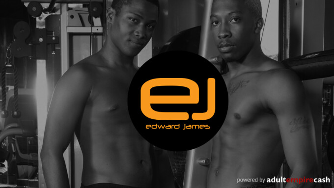 Director Edward James Launches All-Black, All-Male Paysite