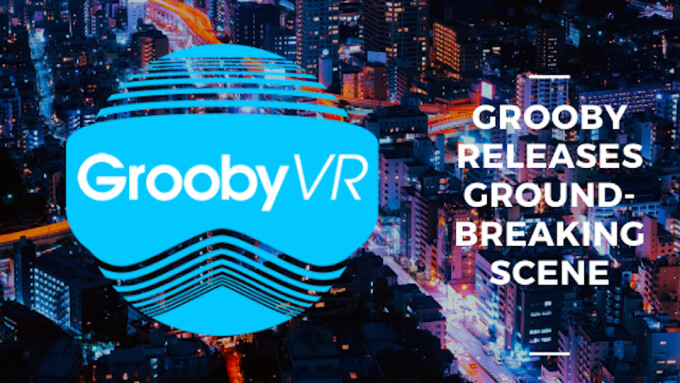 Grooby Touts 1st-Ever Thai Tgirl VR Scene