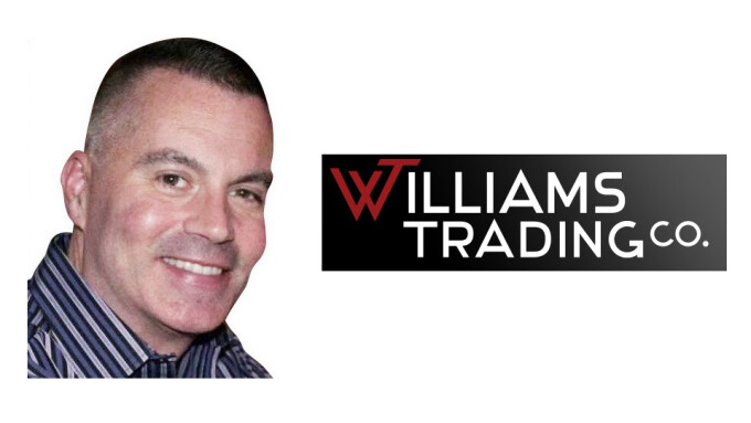 Williams Trading Hires Paul Reutershan as Sales Ambassador