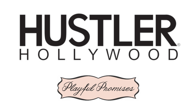 Hustler Inks Licensing Deal With Playful Promises for Lingerie, Sleepwear