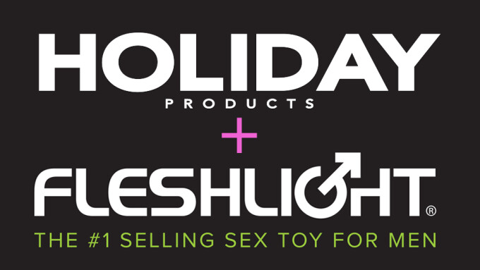 Holiday Products to Distribute Full Fleshlight Line