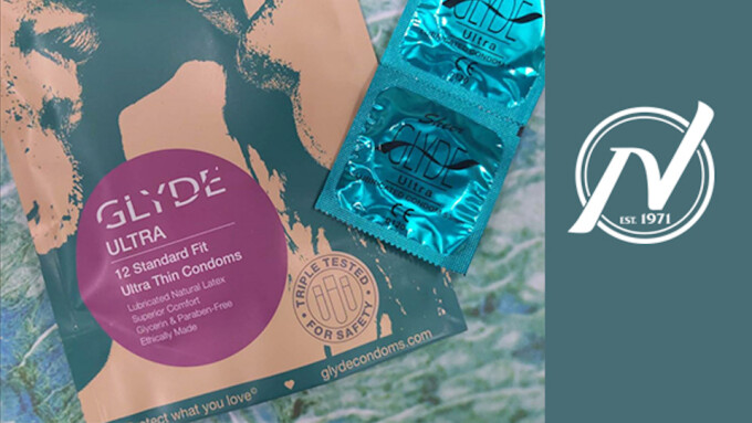 Nalpac Now Shipping All-Natural, Vegan 'Glyde' Condoms