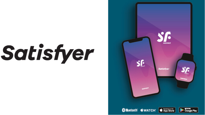 'Satisfyer Connect' App Wins TWICE Picks Award at CES 2020