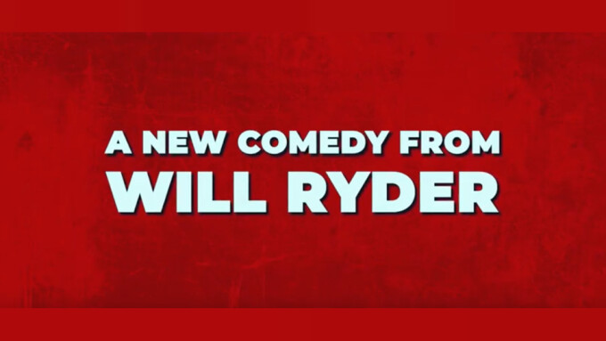 Will Ryder Seeks Leading Ladies for New Erotic Comedy