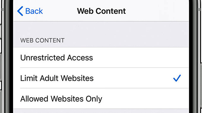 Report: Apple Blocks 'Asian,' 'Teen' Searches Over Porn Fears