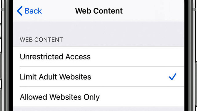 Report: Apple Blocks 'Asian,' 'Teen' Searches Over Porn Fears