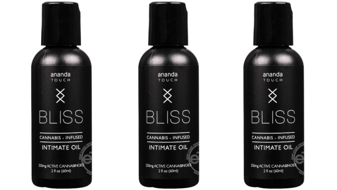 ECN Named Exclusive U.S. Distributor for 'Bliss Intimate Oil'