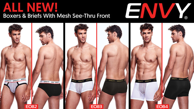 Xgen Touts Provocative New Designs for Envy Menswear