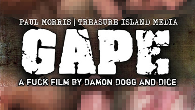 Treasure Island Media Trumpets Sexfest 'Gape'