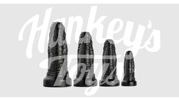 Mr. Hankey's Toys Reveals New 'Ogre 4X' Dildo