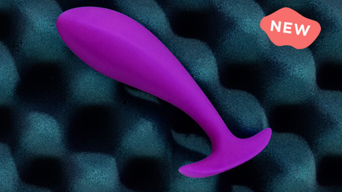 B Swish Releases 'Bfilled Basic' Prostate Massaging Plug