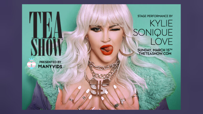 Kylie Sonique Love to Perform at 2020 TEAs