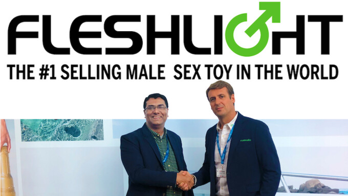 Fleshlight Inks Distribution Deal With ThatsPersonal.com in India