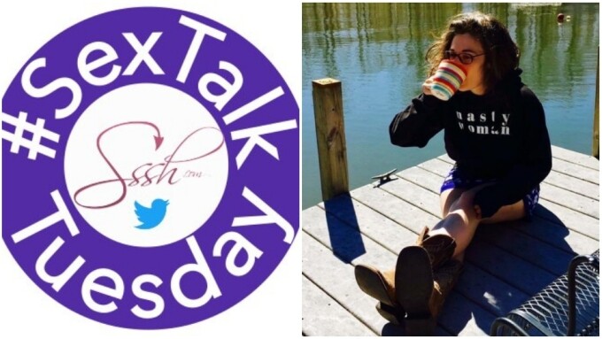 Comic, Activist Kaytlin Bailey to Lead 'Sex Talk Tuesday' Today