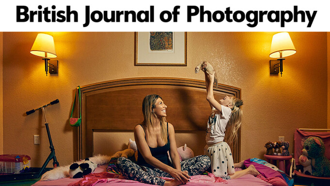 British Journal of Photography Offers Revealing Look at 'Porn Moms'