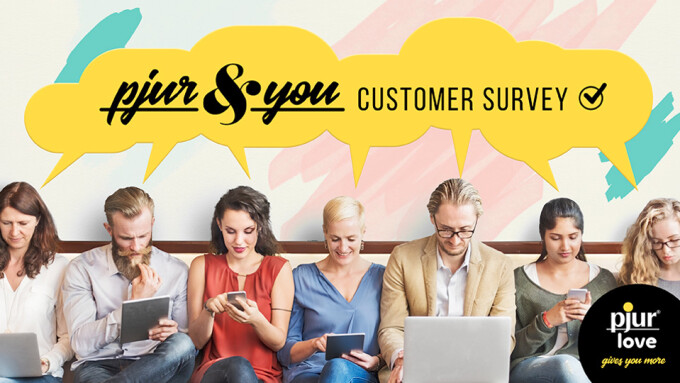 pjur Invites Customers to Participate in Survey