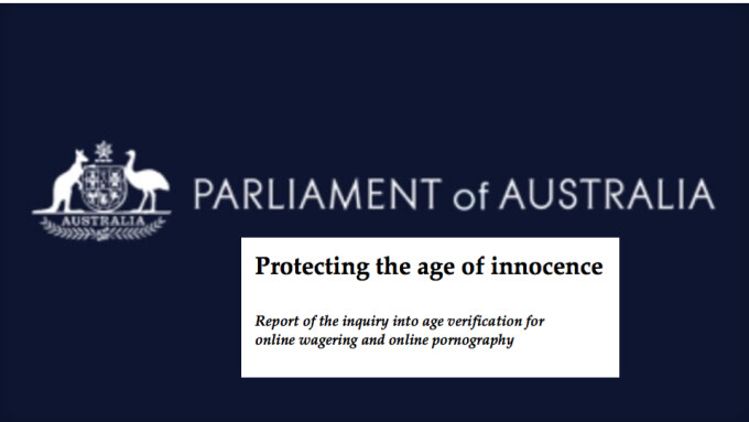 Australia Inches Closer to Mandatory Age Verification for Adult Sites