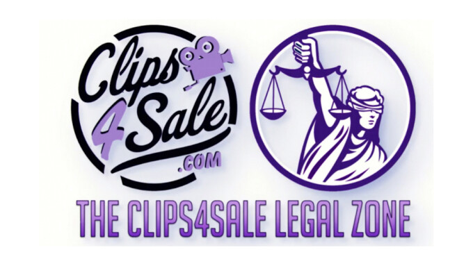 Clips4Sale 'Legal Zone' Webinar to Dissect Controversial AB2389