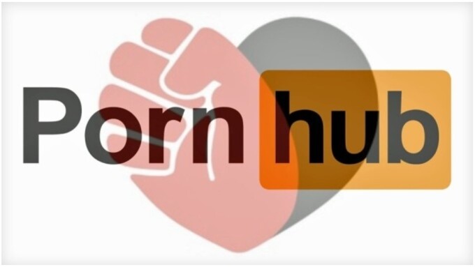 Pornhub Announces Partnership With SWOP-USA, Makes $50K Donation to Mark Women's Day