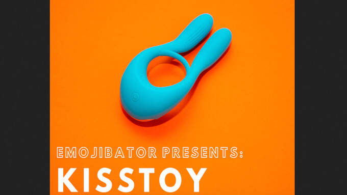 Emojibator Partners With Kisstoy in 1st U.S. Distro Deal