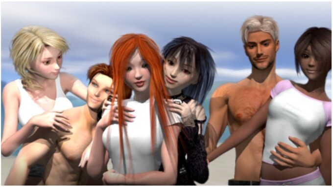 3D Adult Social Network Utherverse Touts Virtual Pleasure
